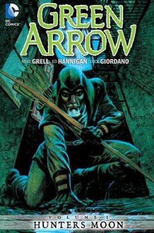Cover of Green Arrow Vol. 1