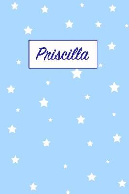 Book cover for Priscilla