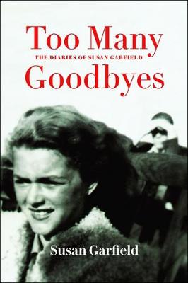 Book cover for Too Many Goodbyes