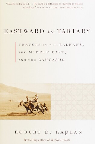 Cover of Eastward to Tartary