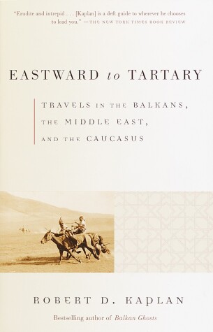 Book cover for Eastward to Tartary
