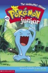 Book cover for Pokemon JR. Ch Bk #15