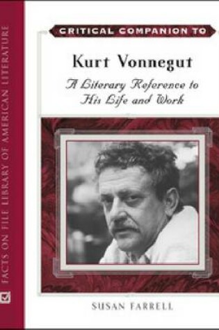 Cover of Critical Companion to Kurt Vonnegut