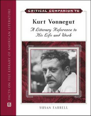 Book cover for Critical Companion to Kurt Vonnegut