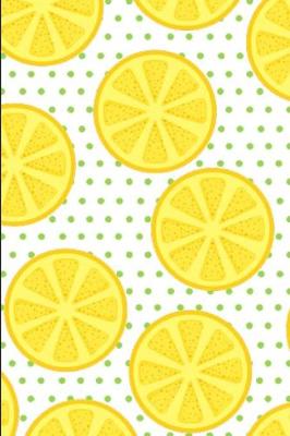 Book cover for Lemon Slice Pattern