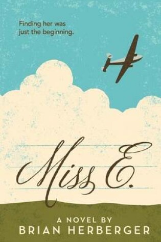 Cover of Miss E.