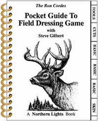 Book cover for Pocket Guide to Field Dressing Game