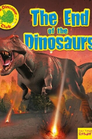 Cover of The End of the Dinosaur