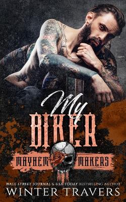 Book cover for My Biker