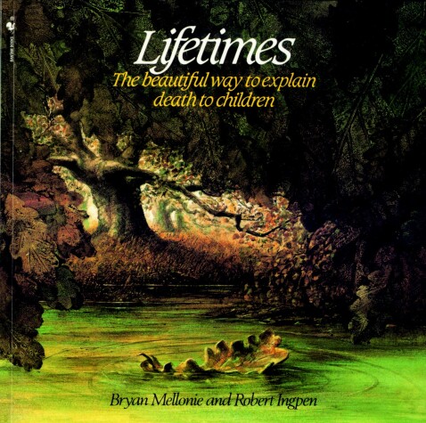 Book cover for Lifetimes