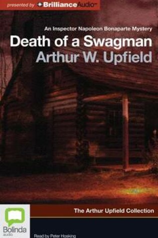 Cover of Death of a Swagman