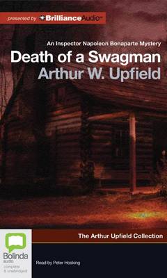 Cover of Death of a Swagman