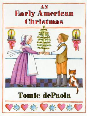 Book cover for An Early American Christmas