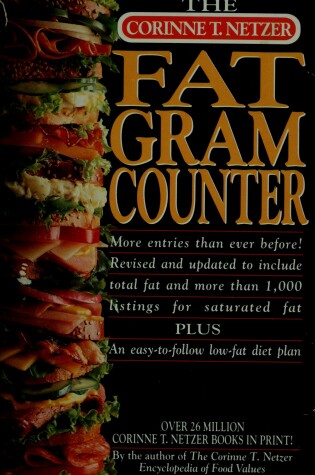 Cover of Corinne Netzer Fat