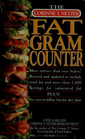 Book cover for Corinne Netzer Fat