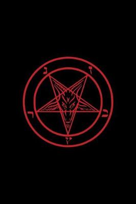 Cover of Satanic Pentagram