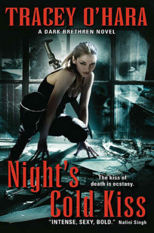 Cover of Night's Cold Kiss