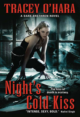 Book cover for Night's Cold Kiss