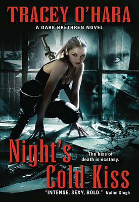 Cover of Night's Cold Kiss