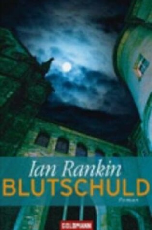 Cover of Blutschuld