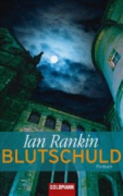 Book cover for Blutschuld