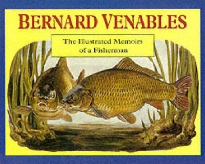 Book cover for Bernard Venables