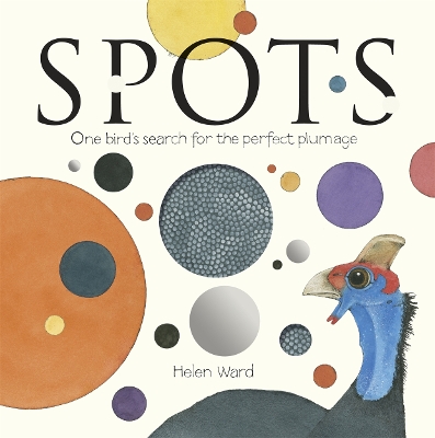 Book cover for Spots