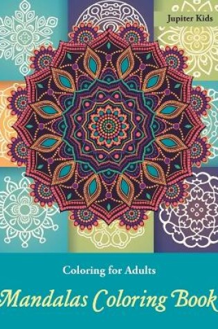 Cover of Coloring Books For Adults