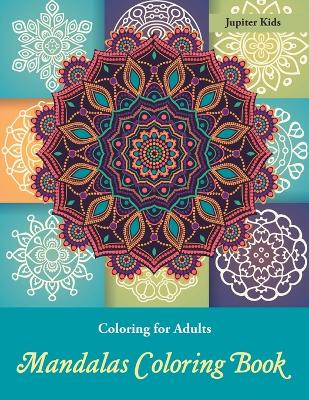 Book cover for Coloring Books For Adults