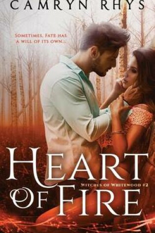 Cover of Heart of Fire