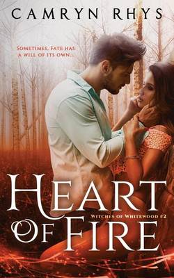 Book cover for Heart of Fire