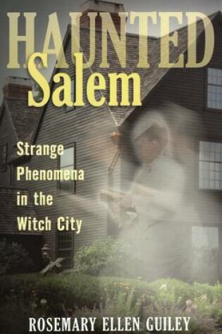 Cover of Haunted Salem
