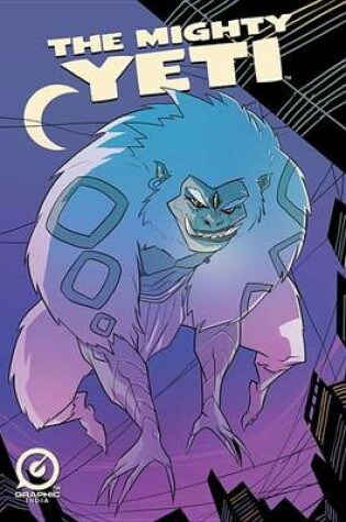 Cover of The Mighty Yeti #1