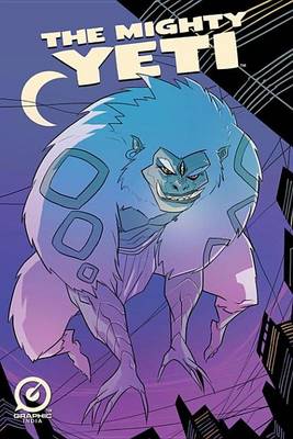 Book cover for The Mighty Yeti #1