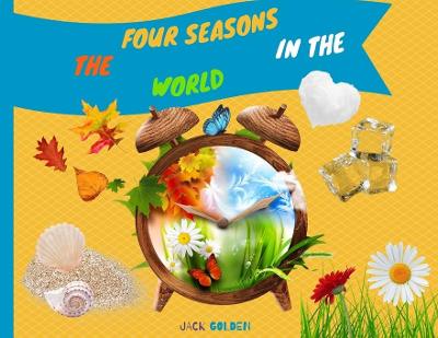 Book cover for The Four Seasons Book