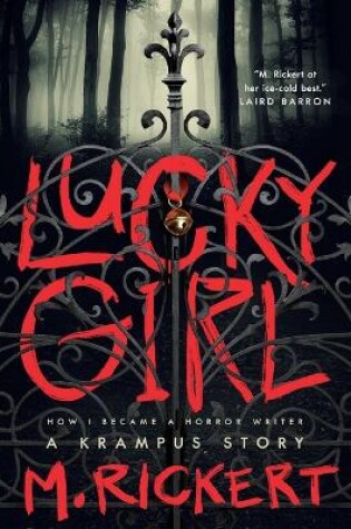 Cover of Lucky Girl