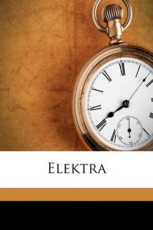 Cover of Elektra