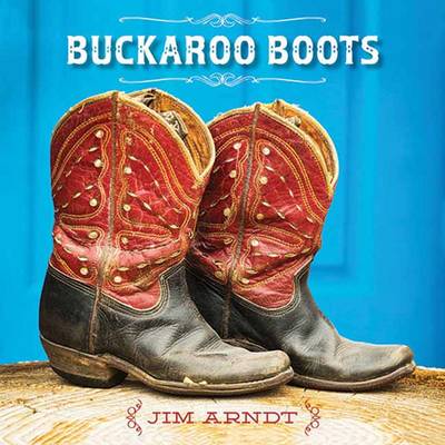 Book cover for Buckaroo Boots