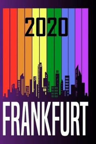 Cover of 2020 Frankfurt