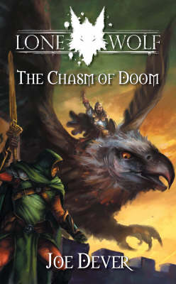 Book cover for The Chasm Of Doom