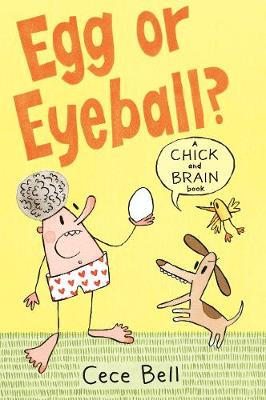 Cover of Egg or Eyeball?