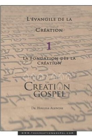 Cover of L'evangile De La Creation