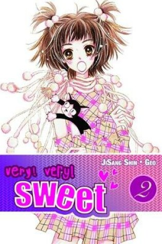 Cover of Very! Very! Sweet, Vol. 2