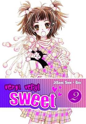 Book cover for Very! Very! Sweet, Vol. 2