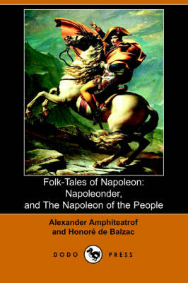 Book cover for Folk-Tales of Napoleon