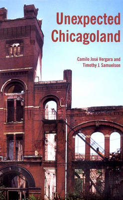 Book cover for Unexpected Chicagoland