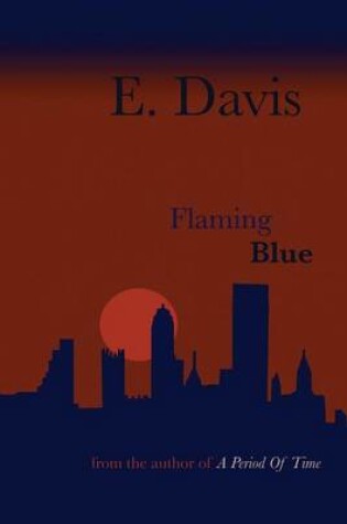 Cover of Flaming Blue