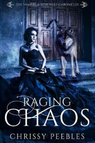 Cover of Raging Chaos - Book 4