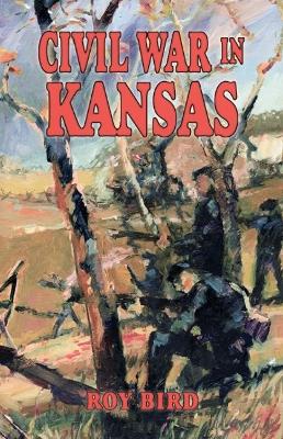 Book cover for Civil War in Kansas