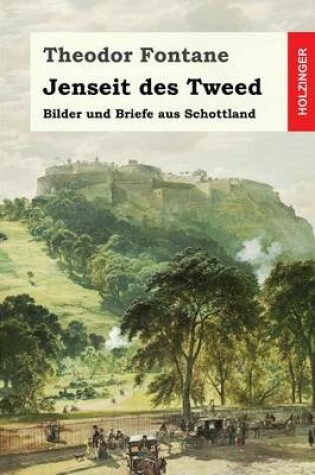 Cover of Jenseit des Tweed